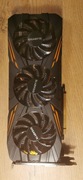 Karta graficzna Gigabyte GeForce GTX 1080 G1 GAMING 8GB GDDR5X
