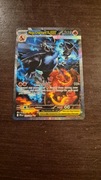 Karta Pokemon Mega Charizard X EX Phantasmal Flames 125/094