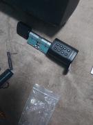 inteligentna wkładka do drzwi, często nazywana „smart lock Tuya 60 do 90 mm