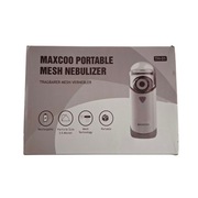 Nowy przenośny inhalator siateczkowy MAXCOO TH-01. BARDZO CICHY 