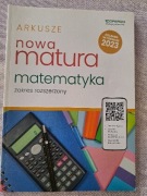Arkusze nowa matura matematyka zakres rozszerzony OPERON