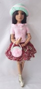 Strój dla lalek Ellowyne Tonner 16"