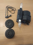 Wentylator od okapu AKR749/1NB WHIRLPOOL - SPRAWNY