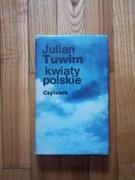 książka "Kwiaty polskie" Julian Tuwim 
