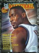 MAGIC BASKETBALL MIESIĘCZNIK - NR 11/50 z 1998 r.
