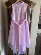 Sukienka wizytowa dla dziewczynki rozm 164