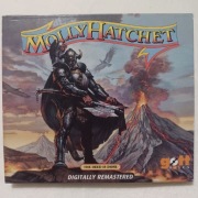 Molly Hatchet - The Deed Is Done / Wyd 2006 UK Stan Idealny 