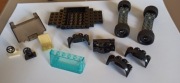 LEGO elementy aut 