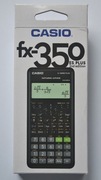 Casio fx-350ES PLUS 2nd edition