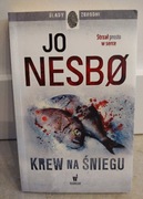 Krew na śniegu Jo Nesbo 