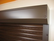 Rolety zewnętrzne DAKO brąz -20% OKAZJA!