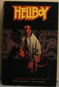 Hellboy - 1 - Nasienie zniszczenia 2001