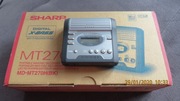 SHARP MD-MT270H NAGRYWARKA MD SUPER DO SPORTU!!