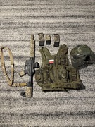 Replika ASG i sprzęt taktyczny