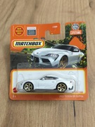 Matchbox 2023 TOYOTA GR SUPRA 