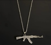 Naszyjnik AL-47 Nowy