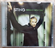 STING - Brand New Day  (CD)