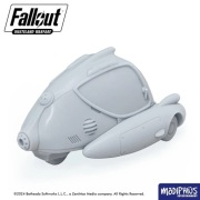 Fallout Wasteland Warfare Minicar