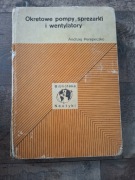 Okrętowe pompy sprężarki i wentylatory - Andrzej Perepeczko