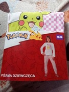 Piżama dziewczęca 