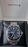 Zegarek Certina Ds Diver Powermatic 80 43mm