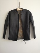 kurtka neoprenowa pianka revolution billabong wet suit jacket