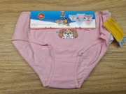 Nowe rozm 122-128 Majtki dziewczęce Psi Patrol bawełna 5 sztuk 