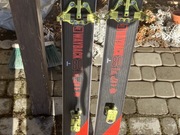 Lekkie narty Ski Turowe