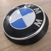 EMBLEMAT E83 LOGO ZNACZEK BMW X3 Tył (zamiennik)