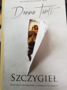 Szczygieł Donna Tartt
