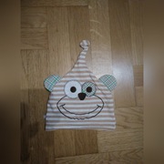 czapka letnia Liegelind dla chłopca