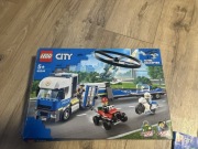 Lego city 60244 helikopter