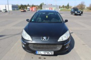 Peugeot 407 SW - 2.2 Diesel - bogata wersja !!