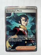 POKEMON KARTA GRIMSLEY'S MOVE PHANTASMAL FLAMES PFL 120/094