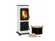 Piec piecyk na drewno Thorma Bozen B 5kw Piecyk kominkowy ECODESIGN