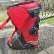 Fox Kask r M buty Rozmiar 43