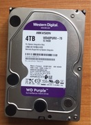 Dysk WD WD Purple PURX 4 TB