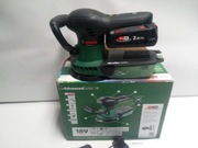 Akumulatorowa Szlifierka Bosch AdvancedOrbit 18+ zestaw papierów ściernych