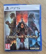 DRAGON'S DOGMA II 2 - PL - PS5 - PLYTA 