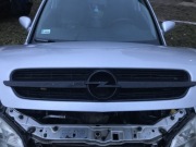 Gril z emblematem do Opla vectry c