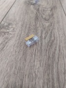 10 szt. Kieszeń na bezpiecznik szklany 5x20 mm, z obudową 