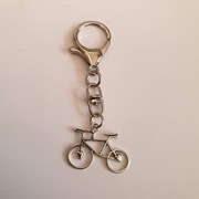 Breloczek brelok rower rowerek NOWY