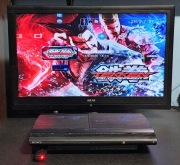 PlayStation 3 Dysk 120GB SSD Pad PS3, PC z nadajnikiem + gra