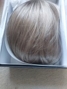 Peruka z włosów syntetycznych ciemny blond z odrostem MALVA 14/16/6R