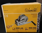 Wyciągarka linowa Condor