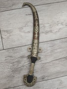 Nóż sztylet #antyk dżanbija  kumija  #kolekcjonerski 