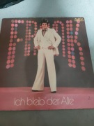 FRANK ich bleib' der alte