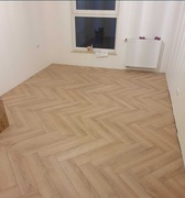 Panele wodoodporne Weninger Dąb California Jodełka