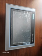 Panel HMI Siemens Simatic TP 700 Comfort