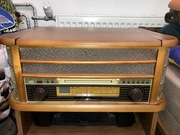 Gramofon Adapter Dual nr 4 - Vinyl, CD, kaseta, Radio FM, USB